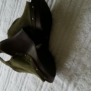 Charlotte Russe Wedges